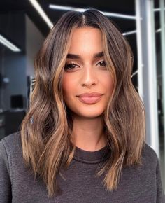 Sombre Hair, Hair Contouring, Short Hair Highlights