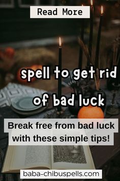 Are you tired of feeling like bad luck is following you everywhere you go? Our Spell to get rid of bad luck is here to help! This powerful spell will work to break the cycle of negative energy and bring positivity back into your life. Say goodbye to those streaks of bad luck and hello to good fortune!  Seek for professional help from doctor baba chibu, you won’t regret Professional Help, Good Fortune, Break Free, Positive Change, Negative Energy, Positive Energy, Energy, How Are You Feeling