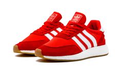 Adidas Iniki Runner, Runner Shoes, Runners Shoes, Red Sneakers, Stadium Goods, Vintage Runner