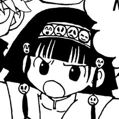 Alluka Zoldyck Manga, Alluka Manga, Alluka Hxh, Greed Island, Alluka Zoldyck, Miku Hatsune Vocaloid, Disney Icons, Anime Printables, Hunter Anime