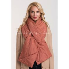 Sb-2193-Rose Brown Premium Scarf Material: Exceptionally Soft And Gorgeous Made Of 100% Polyester Material, The Scarvesme Winter Polyfill Quilted Padding Scarf Will Fashionably Pair Any Seasonal Outfit And Keep You Warm And Protected. Stylish Addition To Your Collection: Designed & Crafted By Scarvesme In Various Multiuse Patterns And Colors, You’ll Have A Great Addition To Your Winter Clothing Collection That Will Keep You Looking Stylish On Demand. Do Everything In Love, Ruffle Scarf, Scarf Material, Peasant Dress, Winter Clothing, Maxi Tank Dress, Wrap Sweater, Long Sleeve Midi Dress, Do Everything