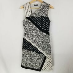 Anthropologie Ivy Blue Womens Dress Size S Black White Lace Patchwork Boho | eBay Lace Patchwork, Womens Dress, White Lace, Ivy, Anthropologie, Black White, Womens Dresses, Black And White, Sewing