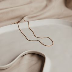 Add a touch of sophistication with our sleek Aria box chain necklace. Super versatile this chain is perfect for the single necklace minimal but elegant look or add to your necklace stack for a bit more texture. Everyday Minimalist Necklace With Curb Chain, Timeless Delicate Chain Necklace In Rose Gold, Minimalist Rose Gold Chain Necklace, Minimalist Delicate Chain Necklace As Gift, Minimalist Necklace With Curb Chain For Gifts, Minimalist Delicate Chain Necklace For Gifts, Minimalist Curb Chain Necklace As Gift, Minimalist Rose Gold Chain Necklace As Gift, Minimalist Rose Gold Chain Necklace Gift