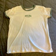 Girls Size Large Never Worn T-Shirt Green Details, Full Tilt, Cream Color, Kids Shirts, Shirts Tops, Kids Shop, Tops & Tees, Cream, Green