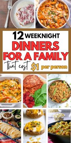 Dinner Ideas To Sell, Cheap Supper Ideas Budget, Cheap Healthy Family Dinners, Cheap Grocery List For Family Of 4, Family Of 6 Dinner Ideas, Aldi Family Dinners, Popular Family Dinners, Cheapest Dinner Ideas, Cheap Dinners For Large Families