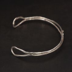 Vintage Heart Minimalist Bangle, Bracelet, Small, Malleable, Can Be Molded, Small,6 To 7 Inch Wrist, Holiday, Love Gift, Pics-More Treasures Here- https://www.etsy.com/shop/TreasureFoundToShare Vintage Hand Forged Bangle Jewelry, Handmade Heart-shaped Sterling Silver Bracelet, Antique Heart-shaped Bracelets For Gift, Nickel-free Heart-shaped Bangle Bracelet For Gifts, Heart Minimalist, Silver Vintage Heart Bracelet, Adjustable Fit, Minimalist Bangle, Vintage Heart, Love Gifts