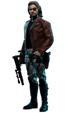 Kurt Russell as Snake Plissken: Escape from New York Snake Plissken: Escape from New York 1/6 Scale Figure Snake Plissken, Escape From New York, Kurt Russell, Toy Sculpture, Sci Fi Models, John Carpenter, Male Doll, Vinyl Toys