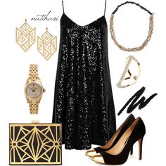 "The Great Gatsby Party Outfit" ... for when I actually have one of these parties! Great Gatsby Party Outfit, The Great Gatsby Party, Gatsby Party Outfit, Look Gatsby, Birthday Recipes, Great Gatsby Theme, Gatsby Themed Party, Party Outfits Night, Great Gatsby Wedding