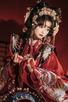 Female Hanfu, Hanfu Aesthetic, Shoot Moodboard, Chinese Empress, Chinese Clothes, Chinese Princess, China Clothes, Regular People