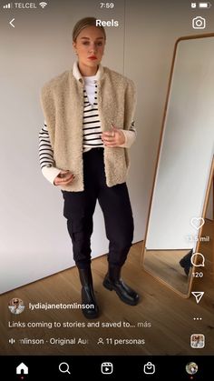 Zara Vest, Winter Fashion Outfits, Lisbon, Fitness Inspo, Capsule Wardrobe, Fashion Inspo, Dress Up