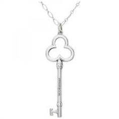 Tiffany & Co Key Necklace Pendant Sterling Silver Key Necklace Tiffany, Jewelry Tiffany, Key Necklace, Tiffany Co Jewelry, Tiffany & Co., Necklace Pendant, Womens Jewelry Necklace, Jewelry Necklaces, Necklaces