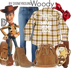 Disney Wear, Casual Cosplay