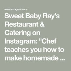 Sweet Baby Ray's Restaurant & Catering on Instagram: "Chef teaches you how to make homemade pizzas 🍕

INGREDIENTS
- 3 1/2 cups (500 g) all-purpose flour
- 1/4 teaspoon instant yeast
- 2 teaspoons salt
- 1 1/3 cups (300 g) lukewarm water
- 2 tablespoons olive oil

TOPPING INGREDIENTS
- Mozzarella Cheese 
- Pizza Sauce 
- Duce’s Wild Competition Sauce 
- Pepperoni 
- Cooked Chicken 
- Sliced Onion 
- Bell Peppers 
- Broccoli Florets 
- Olive Oil 
- Salt, Pepper, and Oregano 

INSTRUCTIONS
1. Mix the Dough Ingredients: 
In a large bowl, combine the flour, yeast, and salt. Stir in the water and olive oil until everything is just incorporated.

2. Cover and Rest: 
Cover the bowl with plastic wrap or a towel and let the dough rest at room temperature for 12-18 hours.

3. Divide and Shape the Do Sear A Steak, Kingsford Charcoal, Bbq Hacks, Garlic Herb Butter, Making Homemade Pizza, Let It Burn, Pizza Ingredients, Weber Grill, Dough Ingredients