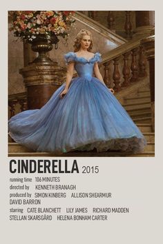 the poster for cinderella, starring in shakespeare's play