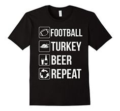 $12.95 Funny Football Turkey Beer Repeat T-Shirt for Thanks... https://www.amazon.com/dp/B076G983KR/ref=cm_sw_r_pi_dp_x_85g6zbJ39QJSE Turkey Football, Pilgrim Hat, Funny Football, Happy Turkey Day, Football Funny, Funny Thanksgiving, Black Friday Shopping, Party Night, Shopping Trip