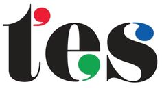 the logo for teas is shown in black and red, green and blue colors