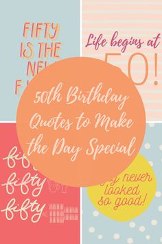 birthday quotes to make the day special