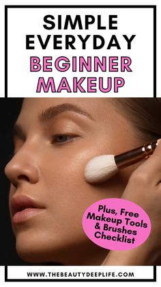 Baby Belle, Makeup Tips For Older Women, Beginner Makeup, Makeup Mistakes, Belle Beauty