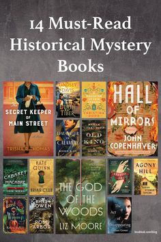 Fan of mystery books with historical settings? You'll love these fresh reads! 1930s Shanghai, Historical Mystery Books, Books Mystery, Best Historical Fiction Books, Fiction Books To Read, Reading List Challenge, Best Historical Fiction, Victorian England