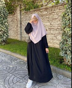 Muslim Outfit, Style Tutorial, Hijab Style Tutorial, Muslim Fashion Hijab Outfits, Muslim Outfits Casual