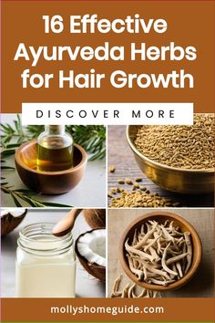 Healthy Foods For Hair Growth, Natural Herbs For Hair Growth, Natural Remedies For Hair Growth, Hair Growth Recipes Homemade, Indian Hair Care Routine, Natural Hair Mask For Growth, Ayurvedic Herbs For Hair, Indian Hair Growth Oil, Hair Herbs