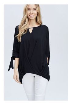 This new bamboo blend top is perfect for the office. It will transition nice from summer to fall! Colors available in black and white. ❤️💋  Fast shipping only $3! 📬 Shop now ⬇️⬇️  https://moxiedistrict31houston.com/collections/tops/products/bethany-keyhole-top Dolman Sleeve Top, Keyhole Top, Summer To Fall, Dolman Sleeve Tops, Keyhole Neckline, March 25, Loose Fitting Tops, Type Of Pants, Dolman Sleeve