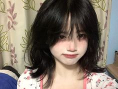 Ulzzang Short Hair, Dye My Hair, Hair Reference, Dream Hair, Cute Makeup, Hairstyles Haircuts, Pretty Hairstyles