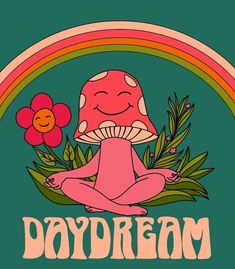 I will create trippy and psychedelic logo illustration Mushroom Vibes, Trippy Vintage, Trippy Drawings, Psychadelic Art, 타이포그래피 포스터 디자인, Illustration Logo, Design Your Own Logo, Graphic Design Fonts, Own Logo