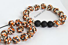 Orange Beads/ orange Camouflage beads/ 10 mm round beads, Orange camo beads/ orange round beads, Handmade beads/ clay beads/ DIY Crafts/ Jewelry Supply/ beads for jewelry making/ round beads/8 mm round beads, unique beads, beads for jewelry making supplies BeautifulOrange camouflage beads unique handmade beads using my own polymer clay cane Camouflage design. #OrangecamoI Matte finish. 10/25/50 pieces of your choice Approximately 8mm/ 10 mm/ 12mm Hole approximately 2 to 3 mm Matte finish. The de Clay Beads Diy, Beads Diy Crafts, Beads Clay, Clay Cane, Bead Crafts Diy, Camouflage Design, Polymer Clay Cane, Orange Camo, Crafts Jewelry