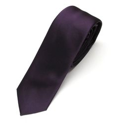 This trendy skinny tie is made of a 100% silk, all new material.It measures 58" long and 2" at the widest point.***Need a special color?...Please convo me with request. Thank you*** Luxury Classic Purple Ties, Classic Adjustable Satin Ties, Fitted Satin Ties For Black-tie Events, Satin Ties For Black-tie Events, Fitted Satin Tie For Black Tie Occasions, Satin Neckwear For Black Tie Occasions, Satin Neckwear With Ties For Black Tie Events, Mens Ties, Purple Accents