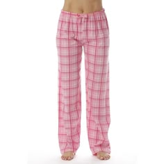 Experience the ultimate in nighttime comfort with the Just Love Women's Plaid Knit Jersey Pajama Pants. Crafted from 100% cotton, these pajama bottoms are designed to provide a soft, breathable, and irritation-free experience, ensuring a cool and comfortable sleep.

- Material: 100% Cotton
- Gender: Female
- Age Group: Adult
- Features: Elastic waist with functional drawstring, high-quality workmanship, durable color and fabric
- Sizes: Available in XS-3X to fit a wide range of body shapes and s Cotton Pajamas Women, Cotton Pajama Pants, Plaid Pajama, Cute Pjs, Cotton Pjs, Plaid Pajama Pants, Best Pajamas, Plaid Pajamas, Cute Pajamas