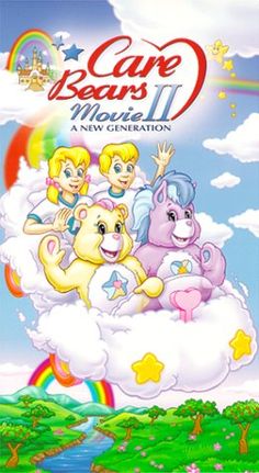 care bears movie ii a new generation