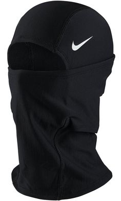 Fast Shipping! Easy Returns! Great Service! Nike Pro Hyperwarm Hood FREE Standard Shipping on all items! Description Features Stay warm while running or practicing in the cold weather with the Nike Pro Hyperwarm Hood. It was made using Nike's Hyperwarm Dri-FIT fabric that's lightweight and comfortable and will keep you warm and dry, and it utilized flat seam construction for added comfort. Plus, it can be converted to a neck gaiter if less coverage if desired. Hyperwarm Dri-FIT fabric for lightweight warmth and dry comfort Flat seam construction for a smooth feel against your skin Form-fitting design allows for use under a helmet Can convert to a neck gaiter Machine washable TOP RATED PLUS ebay Seller! About Sports Unlimited Since 1983, we've been selling the top of the line sporting goods Nike Face Mask For Men, Neck Warmer Nike, Nike Pro Maxes, Mascara Nike, Running In Cold, Pale White Skin, Winter Face Mask, Winter Face, Running In Cold Weather