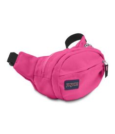 Fifth Avenue Waist Pack | Fanny Packs | JanSport Online Functional School Belt Bag With Zipper Pouch, Pink Belt Bag With Zipper Pouch For Travel, Pink Travel Belt Bag With Zipper Pouch, Fanny Pack Walmart, Patagonia Fanny Pack, Patagonia Hip Pack, Waterproof Fanny Pack, Nylon Belt Bag For On-the-go, Waist Pack