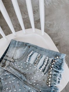 Your favorite pair of shorts is only a few clicks away! Rock Revival Jean