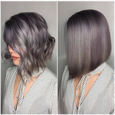 Dark Bob, Cute Bob Haircuts, Brown Bob, Highlights Balayage, Wavy Bob Hairstyles, Choppy Bob Hairstyles, Layered Bob Hairstyles, Long Bob Hairstyles, Gold Highlights