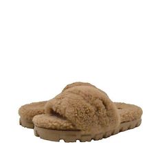 Find ideas๏ฟฝand inspiration for Women's Shoes UGG COZETTA CURLY Slipper Slide Sandals 1130838 CHESTNUT, winter shoes Shearling Slippers With Textured Footbed And Round Toe, Casual Shearling Closed Toe Slippers, Casual Closed Toe Shearling Slippers, Brown Fluffy Slippers With Round Toe, Casual Sheepskin Slippers For Fall, Casual Brown Sheepskin Slippers, Casual Shearling Slippers For Fall, Brown Shearling Slippers With Round Toe, Winter Sandals With Faux Fur Lining And Round Toe