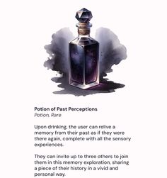 an advertisement for the perfume company, which is selling its own products to people who are not