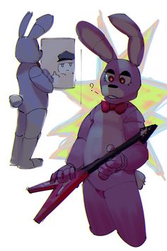 Fnaf Bonnie, Bonnie Fnaf, Fnaf Funny