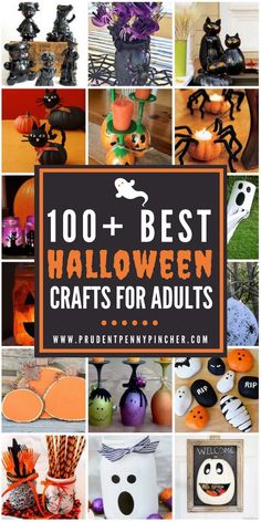 the top 10 best halloween crafts for adults