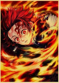 Posters Demon Slayer (Variants Available) - Anime Dagger Naruto Demon Slayer, High Quality Aesthetic, Emo Pfp, Anime Tees, Cool Anime Backgrounds, Marvel Spiderman Art, Demon King Anime, Demon Slayer Kimetsu No Yaiba, Anime Shadow