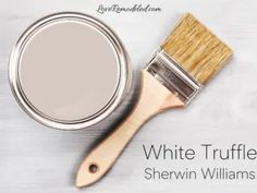 white truffle shewn williams paint