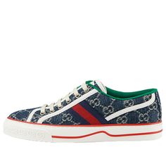 GUCCI Tenis Gucci, Gucci Denim, Gucci Sneakers, Luxury Goods, Diaper Backpack, Casual Backpack, Sneakers Shoes, Skate Shoes, Luxury Bags