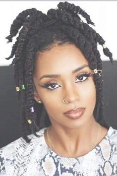 Box Braid Bun, Brown Box Braids, African Natural Hairstyles, Braid Bun, Braid Trends, 2 Braids