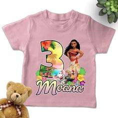 Moana Birthday Shirt, Moana Maui Family Birthday Tshirt, Matching Shirts, Moana Birthday Party Shirt , Moana Birthday Shirt 👏CONGRATULATIONS You have found an online shop with reasonable prices, amazing quality, and fast shipping  We offer shirts for VACATIONS, HOLIDAYS, EVENTS, FAMILY REUNIONS, BIRTHDAYS, MOTHER'S DAY, FATHER'S DAY, GRADUATIONS, FUNNY T-SHIRTS as well as CUSTOM T-SHIRTS.  💖Description💖  --About this T-shirt--  👉Our Adult Unisex T-Shirt brand is BELLA CANVAS Available in size: XS, S, M, L, XL, 2XL, 3XL, 4XL, 5XL - 100% Airlume combed and ringspun cotton (fiber content may vary for different colors) - Light fabric (4.2 oz/yd² (142 g/m - Retail fit - Tear away the label - Runs true to size  👉Our Youth Unisex T-Shirt brand is Gildan-Kids Heavy Cotton Tee - 100% Cotton (f Moana Maui, Moana Birthday Party, Moana Birthday, Family Birthday, Family Reunions, Birthday Party Shirt, Birthday Tshirts, Family Birthdays, Funny T Shirts