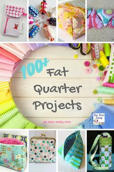 Fat Quarter Projects, Beginner Sewing Projects Easy, Leftover Fabric, Free Fun, Fabric Baskets, Sewing Projects For Beginners, Diy Couture, Easy Sewing Projects, Sewing Tips