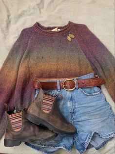 Witchy Granola Aesthetic, Grabola Girl Fits, Granola Summer Fits, Granola Cowgirl Outfits, Gronola Girl Aesthetic, Clean Granola Girl Aesthetic