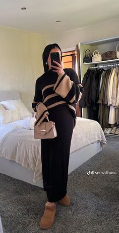 Khaleeji Abaya, Hijab Fashionista, Cute Modest Outfits, Muslim Outfits Casual, Modest Summer Outfits, Hijabi Fashion Casual