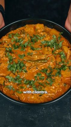 Pumpkin Thai Red Curry #pumpkin #easyrecipe #october Curry Pumpkin, Red Curry, Thai Red Curry, Cilantro, Easy Meals, Red