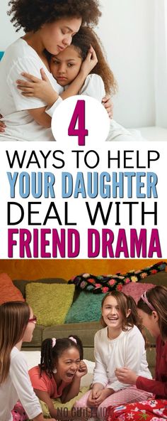 Friend Drama, Be A Good Friend, Raising Daughters, Raising Teenagers, Girl Drama, Parenting Discipline, Parenting Girls, Raising Girls, Parenting Help